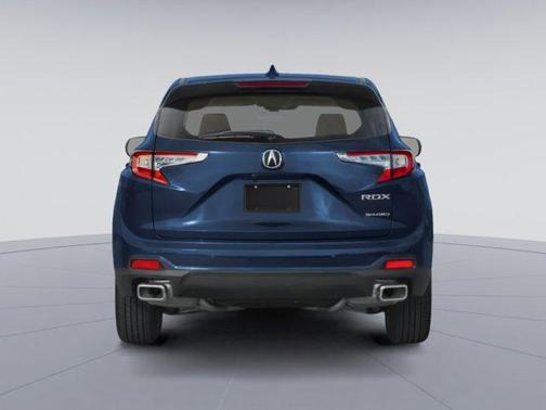Performance Red Pearl 2026 Acura RDX Technology Package