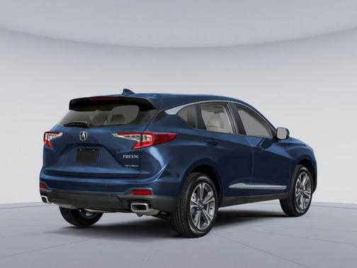 Performance Red Pearl 2026 Acura RDX Technology Package