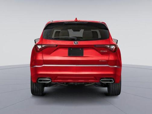 2026 Acura MDX Advance Package