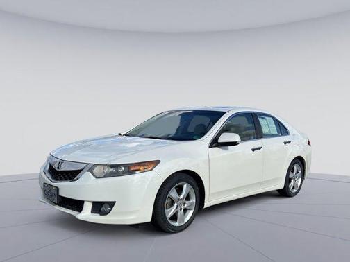 2010 Acura TSX 2.4