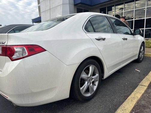 2010 Acura TSX 2.4
