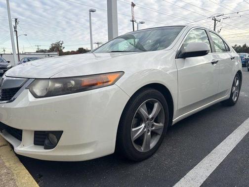 2010 Acura TSX 2.4