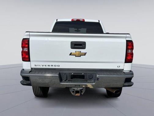 2015 Chevrolet Silverado 2500 LT