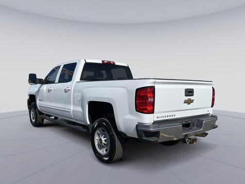 2015 Chevrolet Silverado 2500 LT