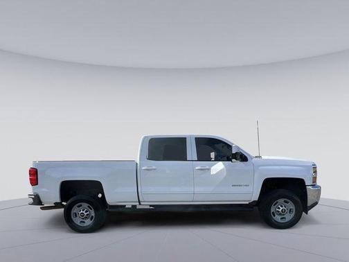2015 Chevrolet Silverado 2500 LT