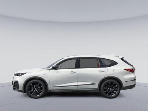 Majestic Black Pearl 2026 Acura MDX A-SPEC