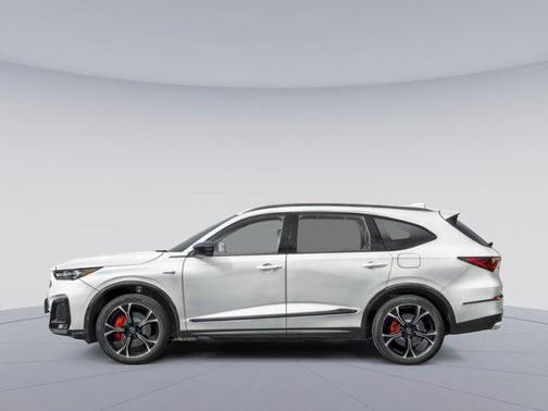 Urban Gray Pearl 2026 Acura MDX Type S Advance Package