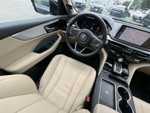 2025 Acura MDX Technology Package
