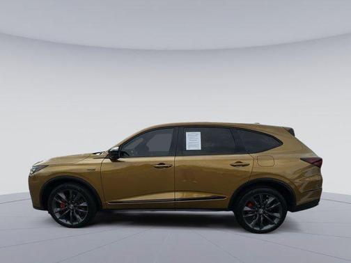 Tiger Eye Pearl 2022 Acura MDX Type S