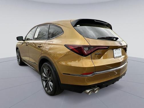 Tiger Eye Pearl 2022 Acura MDX Type S