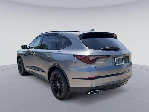 Majestic Black Pearl 2026 Acura MDX A-SPEC Advance Package