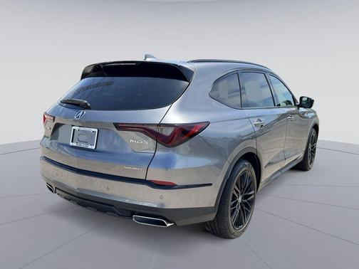 Majestic Black Pearl 2026 Acura MDX A-SPEC Advance Package