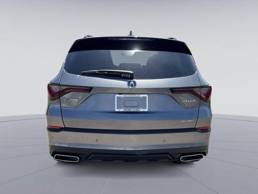 Majestic Black Pearl 2026 Acura MDX A-SPEC Advance Package