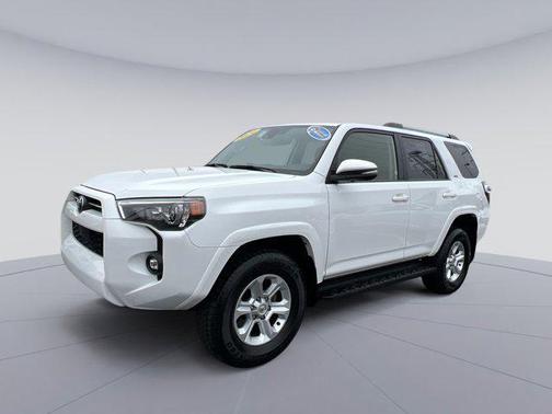 2024 Toyota 4Runner SR5 Premium