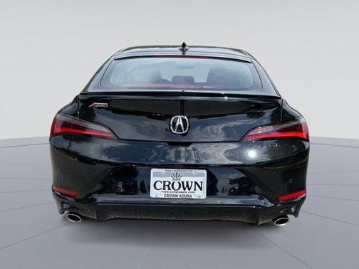 2026 Acura Integra w/A-Spec Technology Package