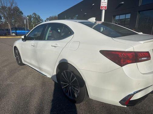 2018 Acura TLX Base