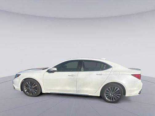 2018 Acura TLX Base