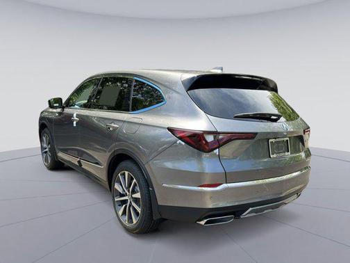 Majestic Black Pearl 2026 Acura MDX Technology Package