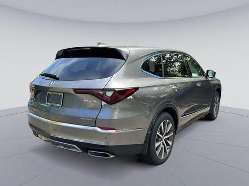 Majestic Black Pearl 2026 Acura MDX Technology Package