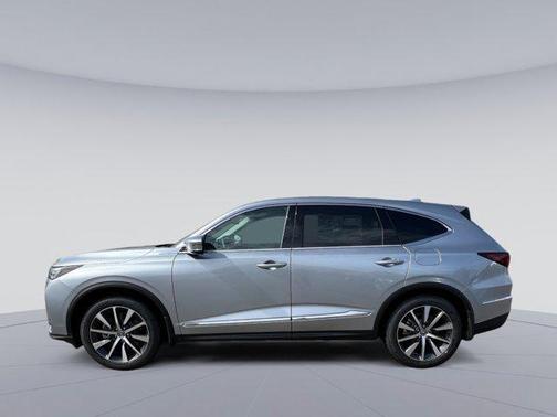 Solar Silver Metallic 2026 Acura MDX Technology Package