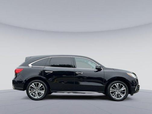 2017 Acura MDX 3.5L w/Technology Package