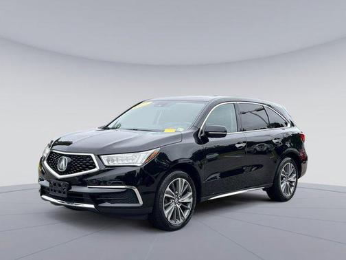 2017 Acura MDX 3.5L w/Technology Package