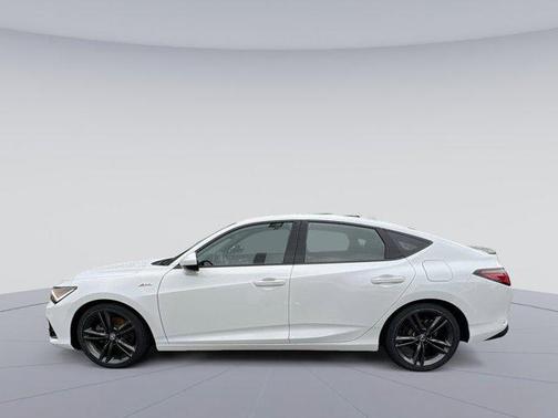 2025 Acura Integra A-SPEC