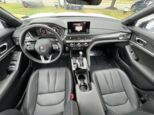 2025 Acura Integra A-SPEC