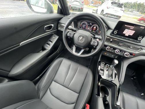 2025 Acura Integra A-SPEC