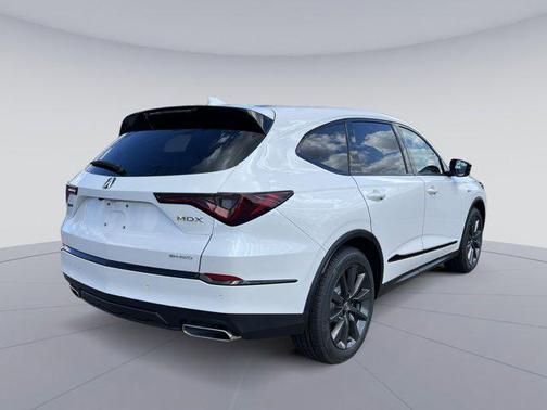 2026 Acura MDX A-SPEC