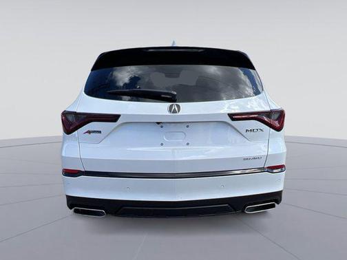 2026 Acura MDX A-SPEC