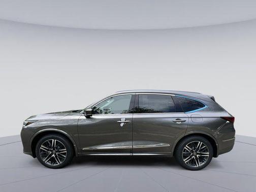 Majestic Black Pearl 2026 Acura MDX Advance Package