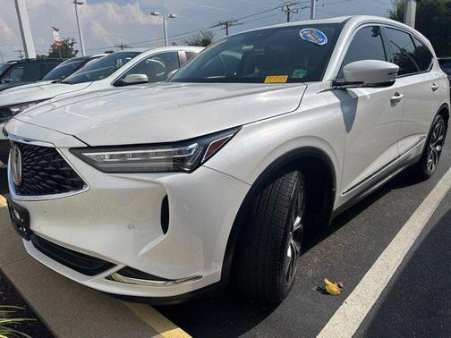 2024 Acura MDX Technology Package