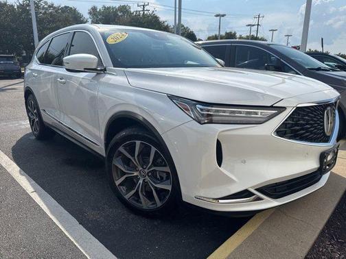 2024 Acura MDX Technology Package