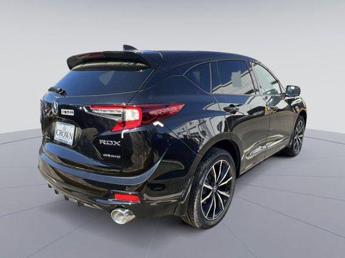 2025 Acura RDX A-Spec Advance Package
