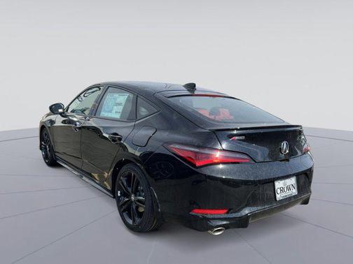 2026 Acura Integra FWD A-Spec