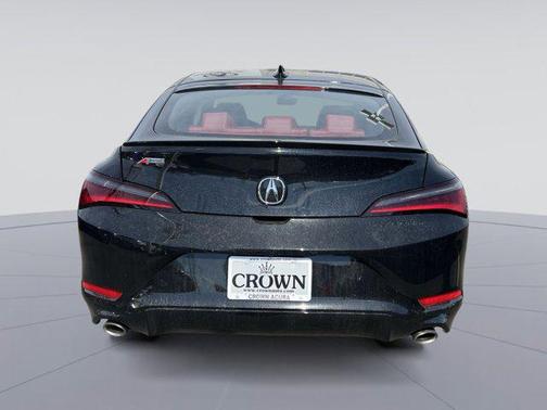 2026 Acura Integra FWD A-Spec