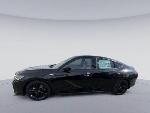 2026 Acura Integra FWD A-Spec