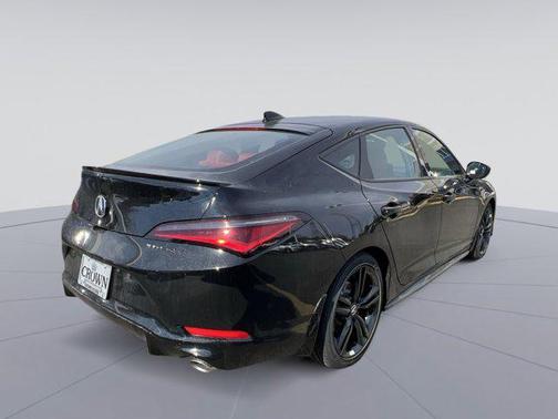 2026 Acura Integra FWD A-Spec