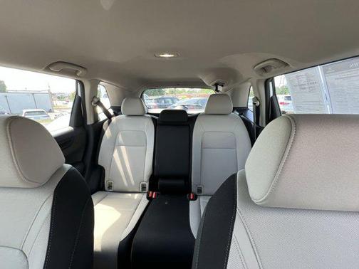Platinum White Pearl 2023 Honda CR-V LX AWD