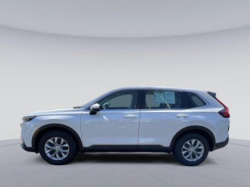 Platinum White Pearl 2023 Honda CR-V LX AWD