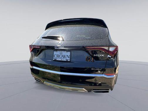 2025 Acura MDX Technology Package