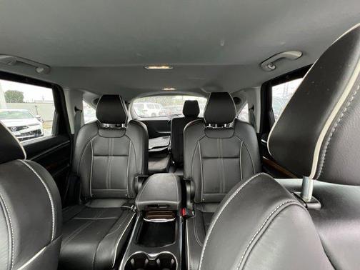 Modern Steel Metallic 2019 Acura MDX 3.5L