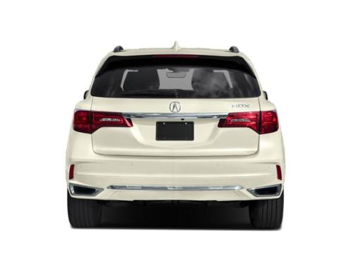Modern Steel Metallic 2019 Acura MDX 3.5L