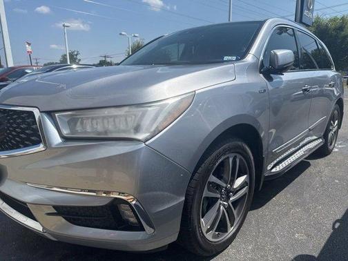 2017 Acura MDX Sport Hybrid w/Advance Package
