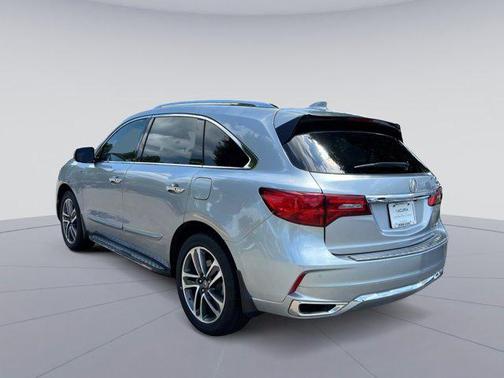 2017 Acura MDX Sport Hybrid w/Advance Package