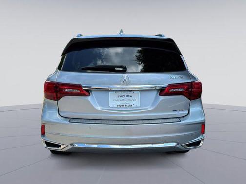 2017 Acura MDX Sport Hybrid w/Advance Package