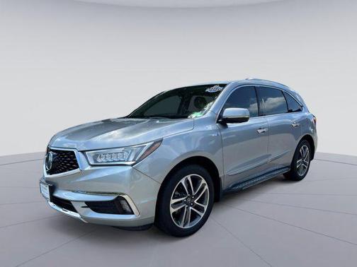 2017 Acura MDX Sport Hybrid w/Advance Package