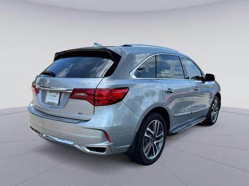2017 Acura MDX Sport Hybrid w/Advance Package