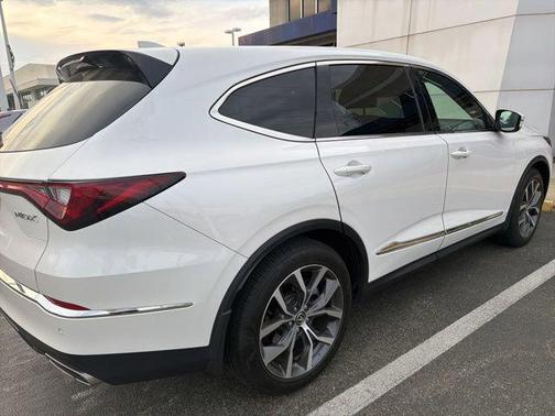 2023 Acura MDX Technology Package